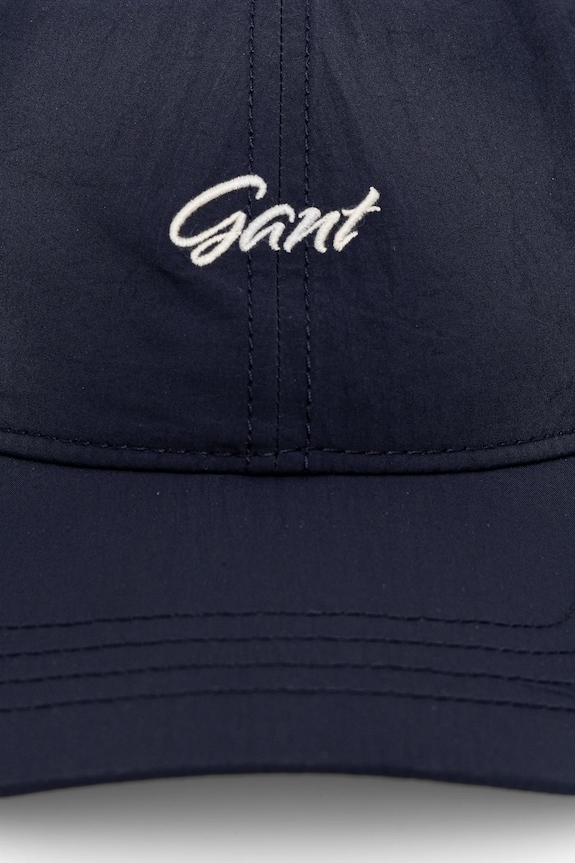 Gant czapka z daszkiem 9900281 granatowy AW25