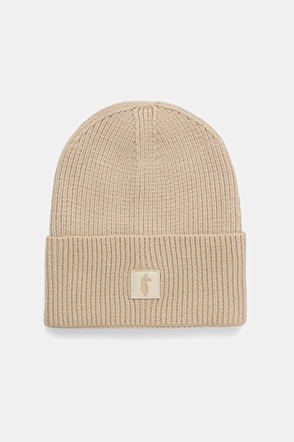 Čiapka Cotopaxi Knit Cuff stredne hrubá béžová F25469U1469