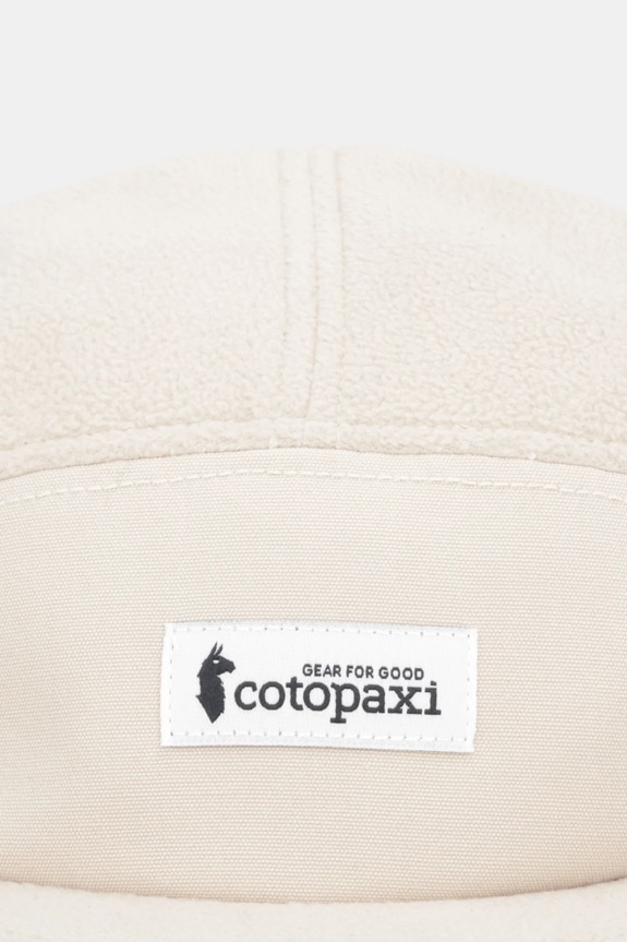 Šiltovka Cotopaxi Fleece 5-Panel F24469U935 béžová AW25