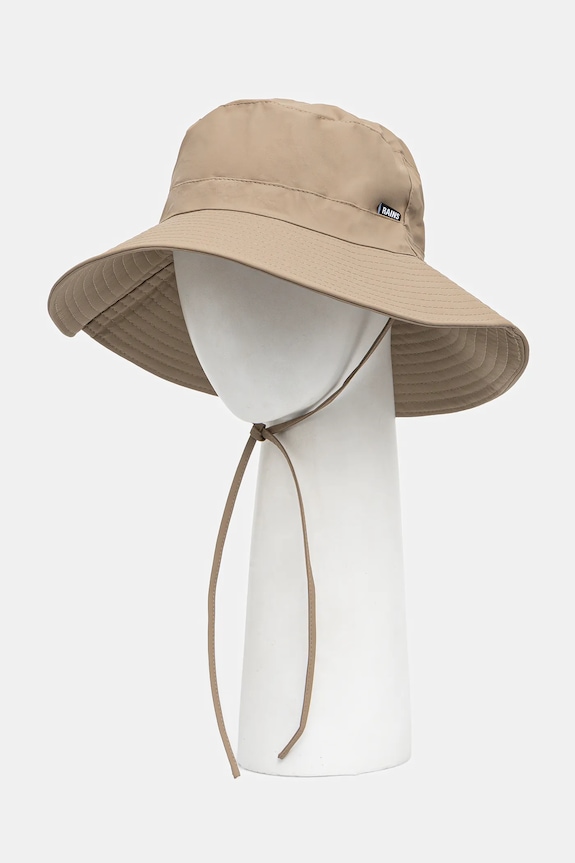 Καπέλο Rains 20030 Boonie Hat 20030.133 μπεζ AW25