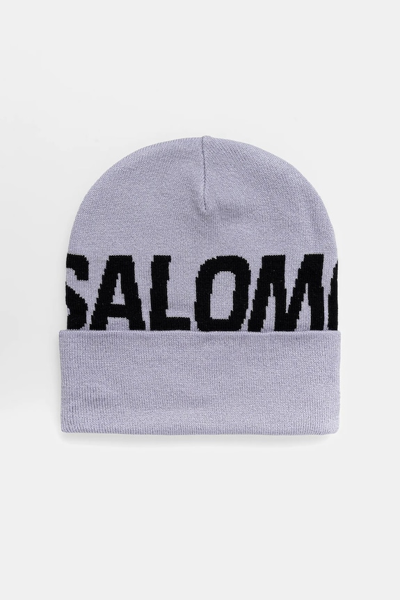Σκούφος Salomon άλλο μωβ LC2630100