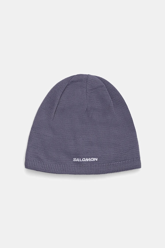 Salomon căciulă imprimeu violet LC2631100