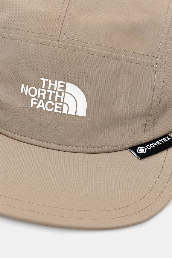 The North Face baseball cap Ballcap NF0A8887BOX1 gray AW25