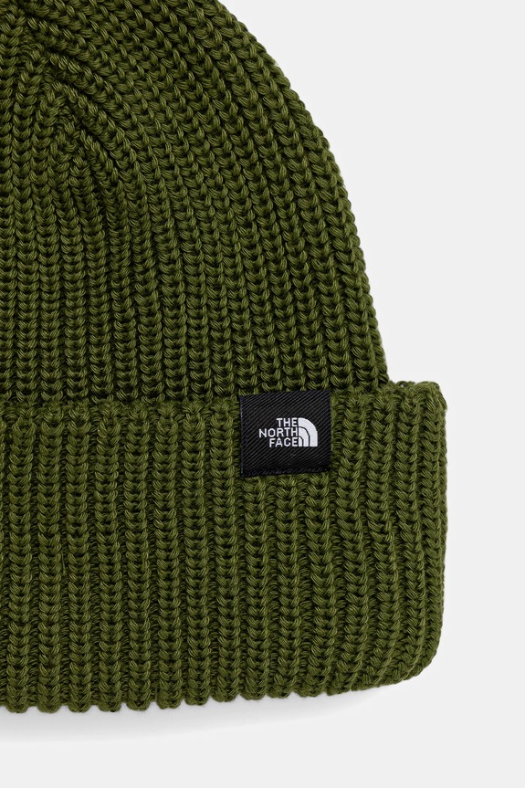 Accessori The North Face berretto Fisherman Beanie NF0A55JGBRI1 verde