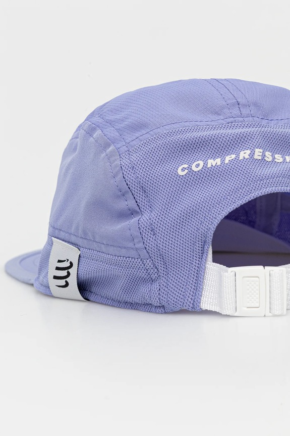 Compressport șapcă 5 Panel Light XHWU792 albastru AW25