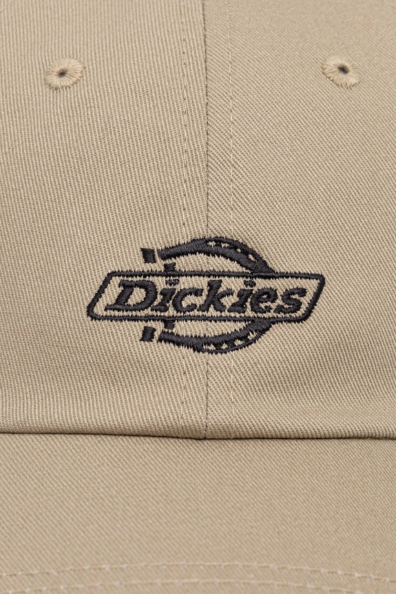 Dickies șapcă de baseball din bumbac bej DK0A4Z6N