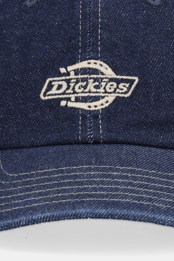 Jeans baseball kapa Dickies DK0A867H modra AW25