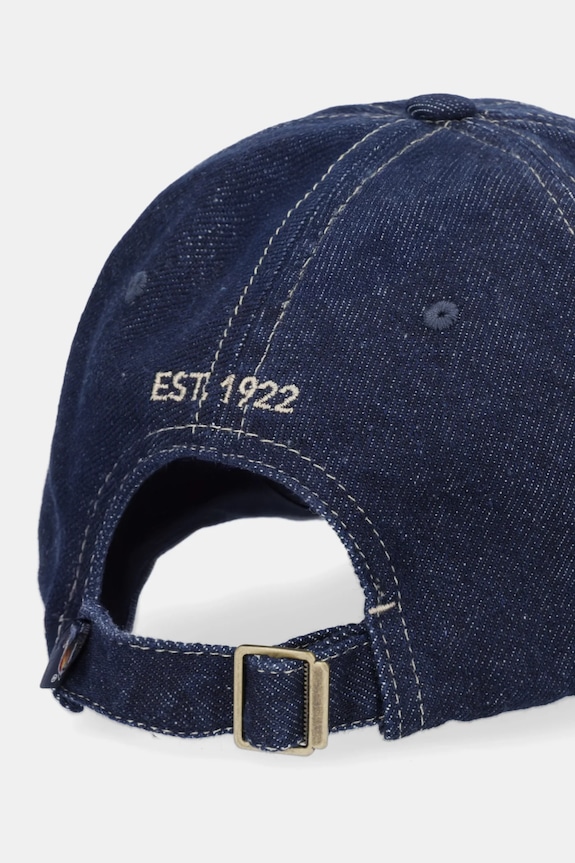 Dodatki Jeans baseball kapa Dickies DK0A867H modra
