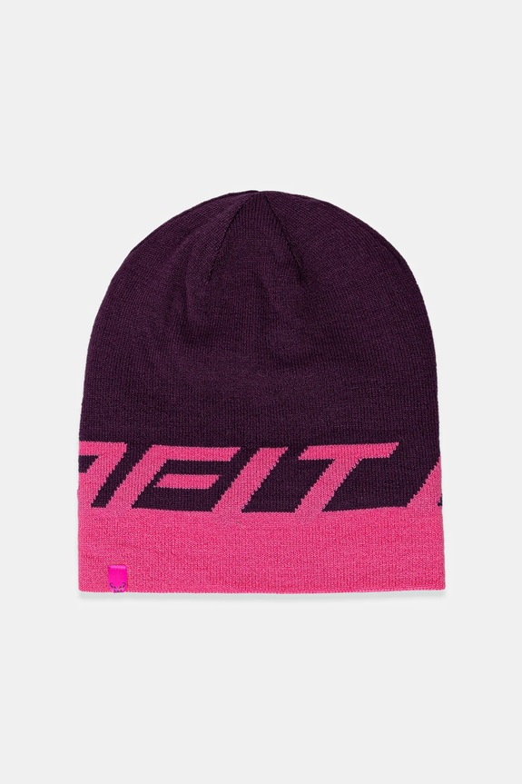 Dynafit cappello con lana medio spessore rosa 08.0000070955