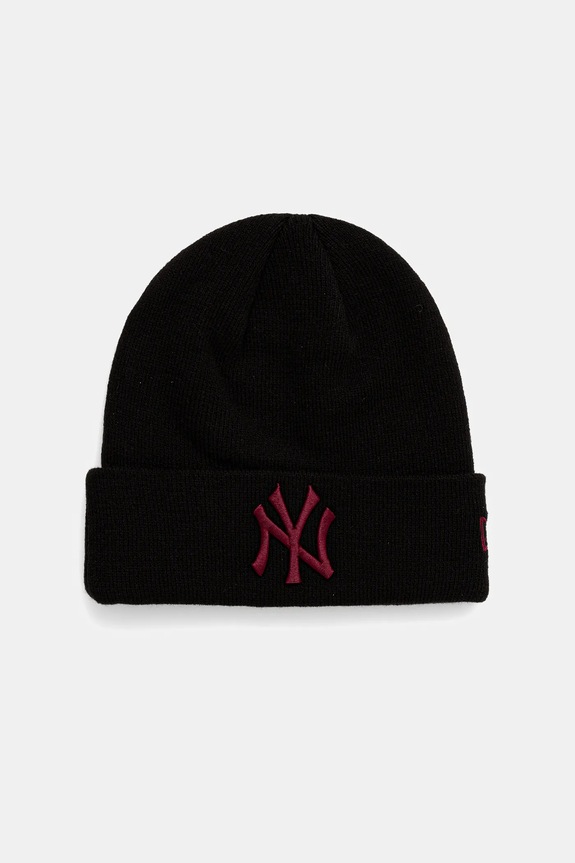 New Era czapka aplikacja czarny 60691392