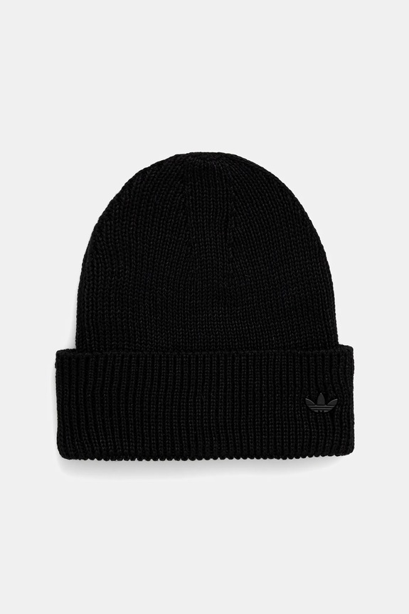 adidas Originals sapka EV.IC vékony fekete JW7990