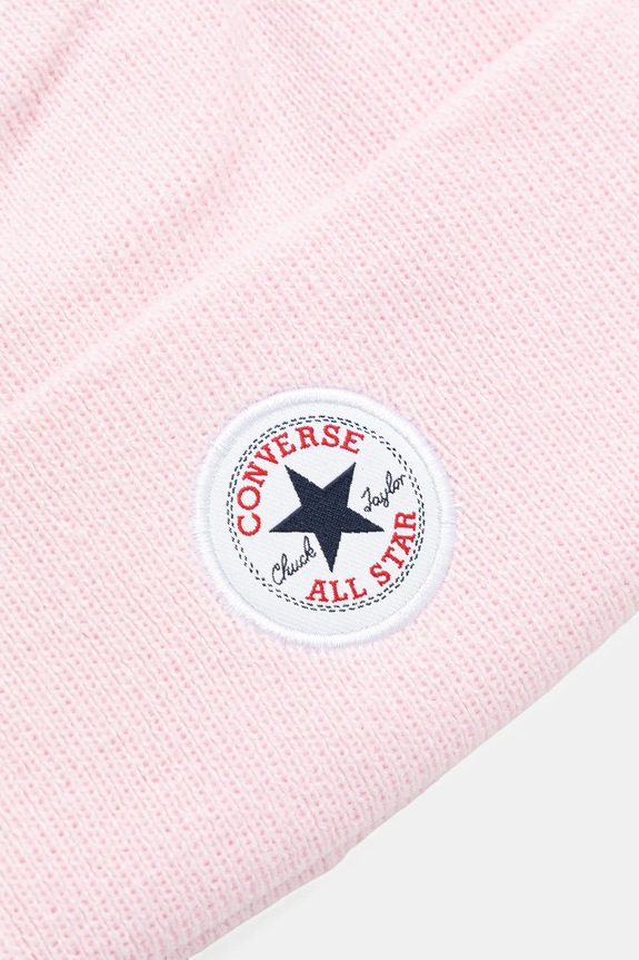 Converse czapka MA5714 różowy AW25