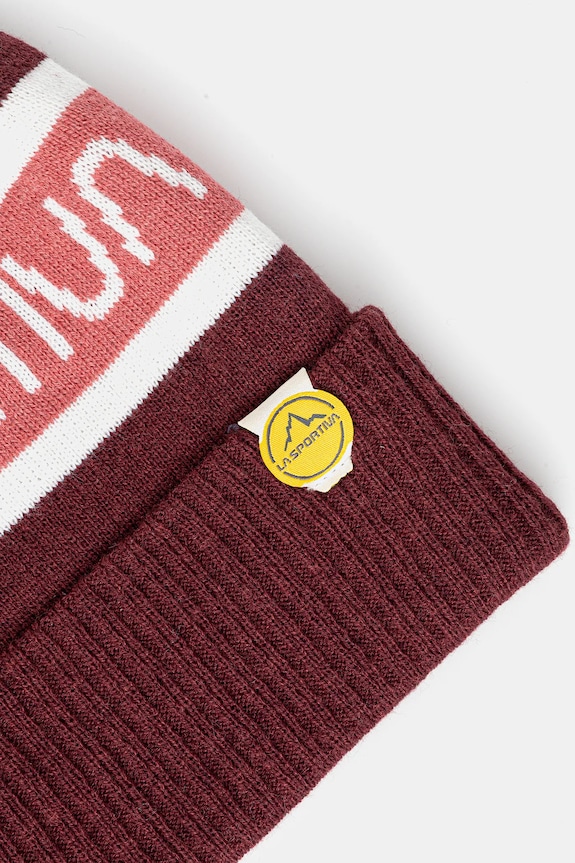 Doplnky Čiapka LA Sportiva Orbit ZZSH034 burgundské