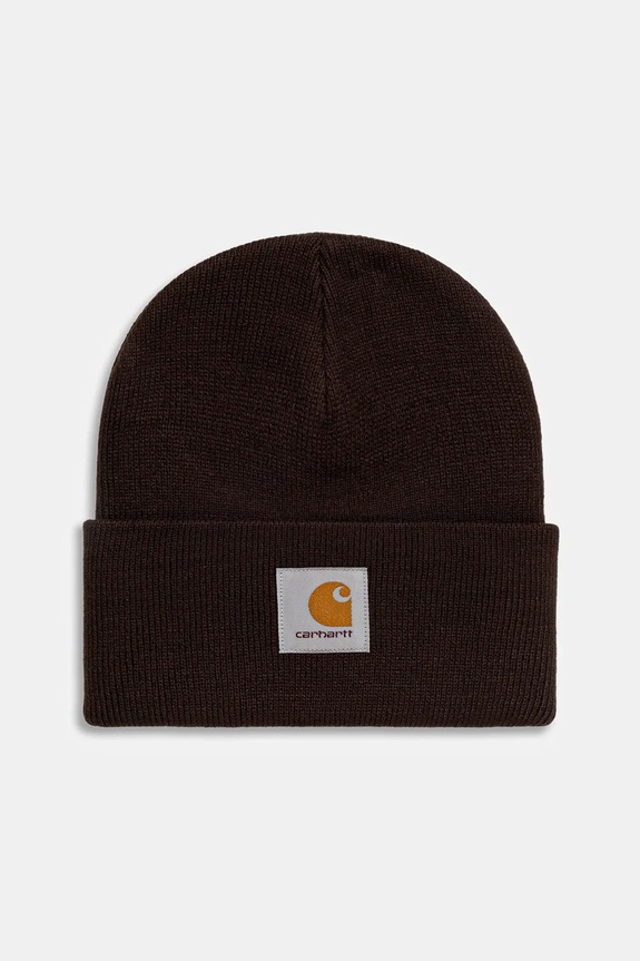 Шапка Carhartt WIP Acrylic Watch Hat інші коричневий I020222.33HXX