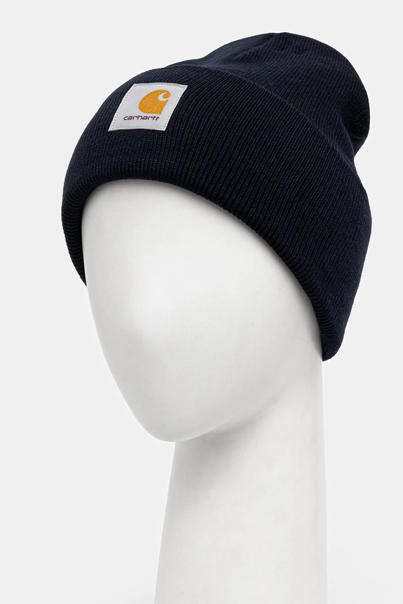 Carhartt WIP czapka Acrylic Watch Hat I020222.J0XX granatowy AW25