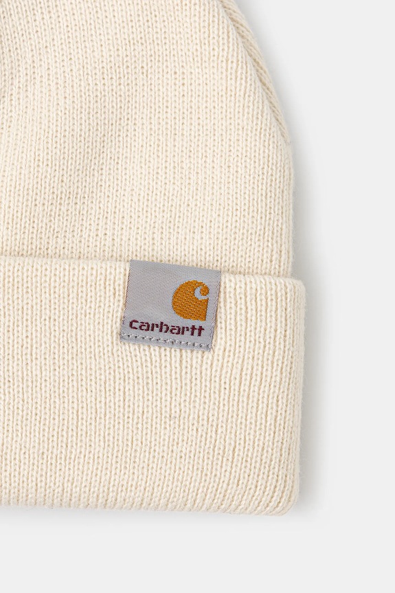 Аксессуары Шапка Carhartt WIP Stratus Hat Low I025741.1NGXX бежевый