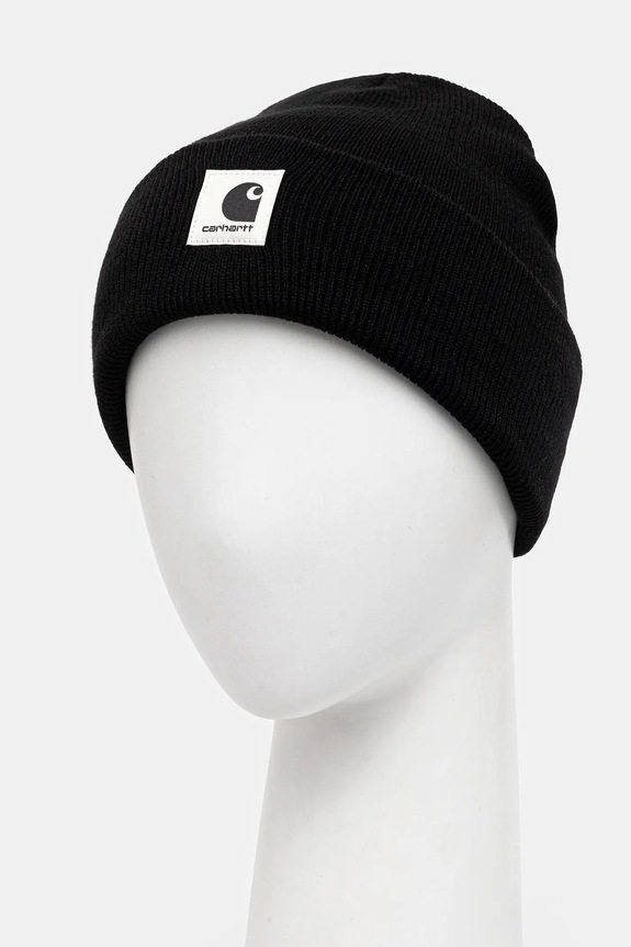Шапка Carhartt WIP W' Ashley Beanie I035898.89XX чёрный AW25