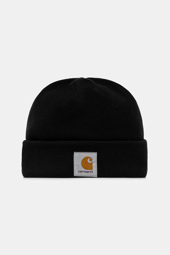 Carhartt WIP beanie Expedition Beanie fleece black I035468.89XX