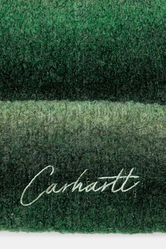 Аксесоари Шапка с вълна Carhartt WIP Tony Beanie I035463.3DIXX зелен