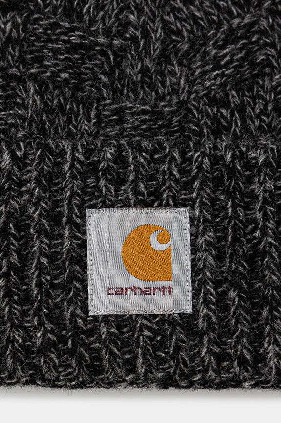 Accessories Carhartt WIP hat with wool Kyloe Beanie I035451.BTXX black