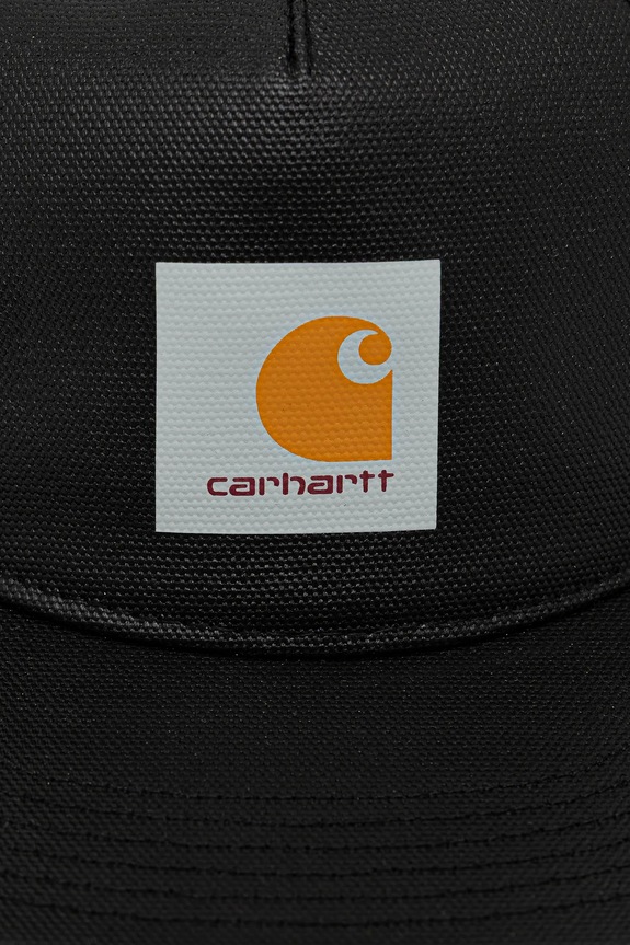 Carhartt WIP baseball cap Dean Cap I035412.89XX black AW25