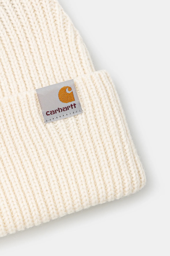 Аксесуари Вовняна шапка Carhartt WIP Gabe Beanie I029496.D6XX бежевий