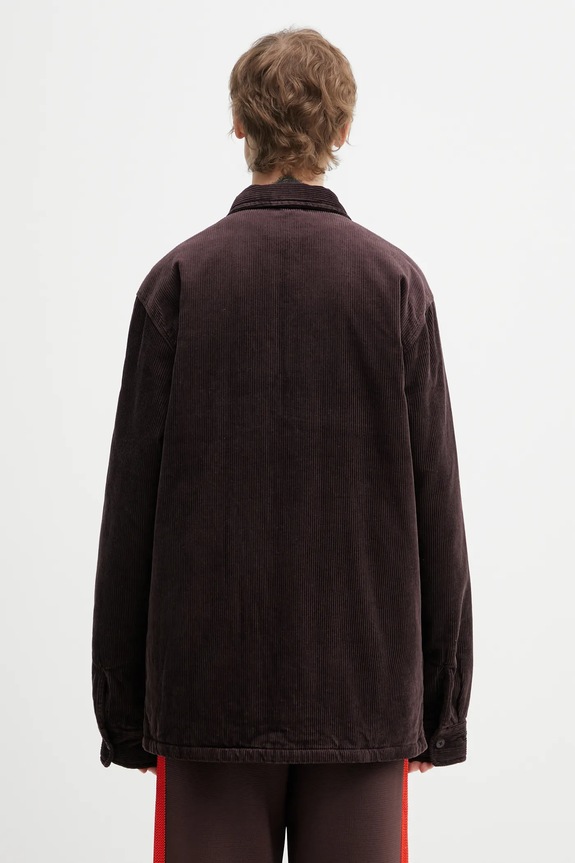 Pamučna jakna Carhartt WIP Whitsome Shirt Jac I028827.33HXX