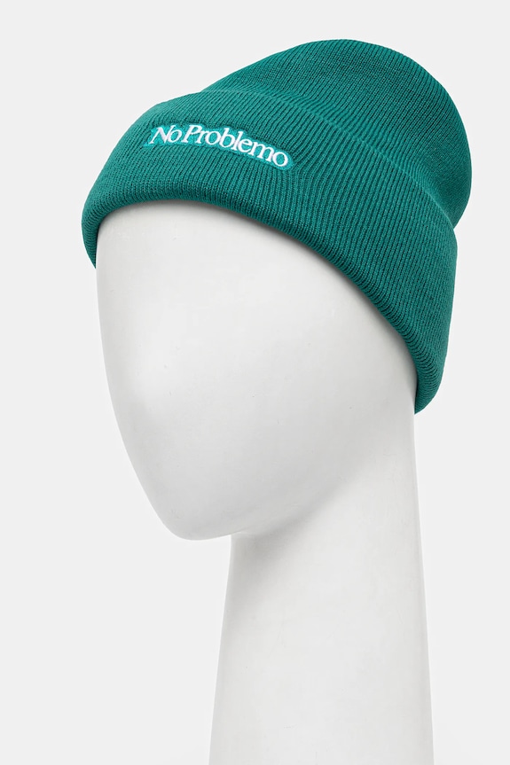 Шапка No Problemo Beanie NP9020904 зелёный AW25