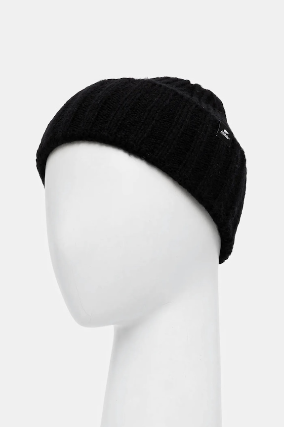 Accessori Eisbar cappello con lana Basso MÜ E31004 nero