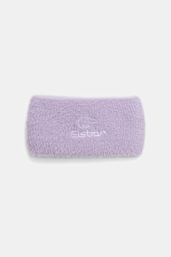 Eisbar bentiță Mana STB imprimeu violet E85034