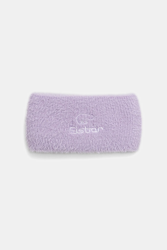 Eisbar bentiță Mana STB imprimeu violet E85034
