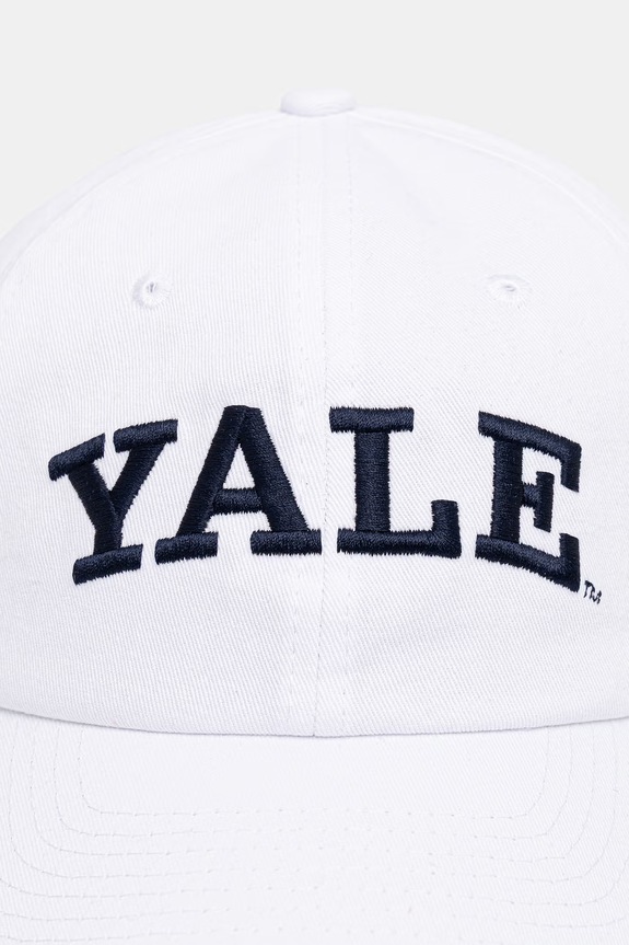 Sporty & Rich Yale Classic AC079611678WH01 bijela AW25