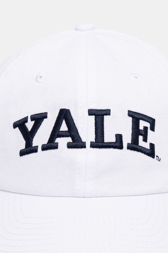 Sporty & Rich Yale Classic AC079611678WH01 bijela AW25