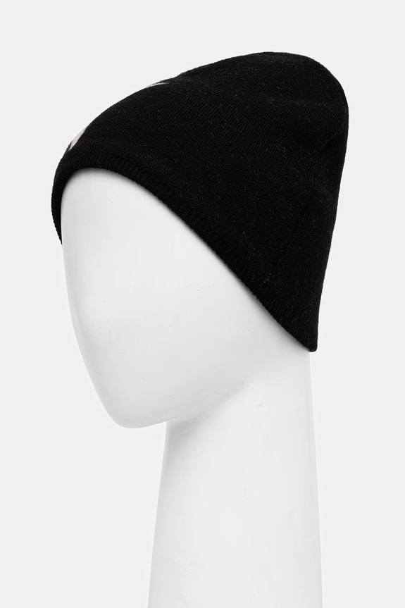 Perfect Moment czapka wełniana U8000168.2192 czarny AW25