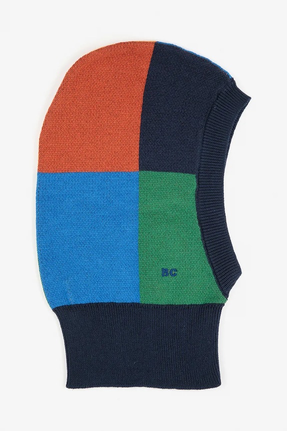 Bobo Choses kominiarka dziecięca Tiles 225AI065 granatowy AW25
