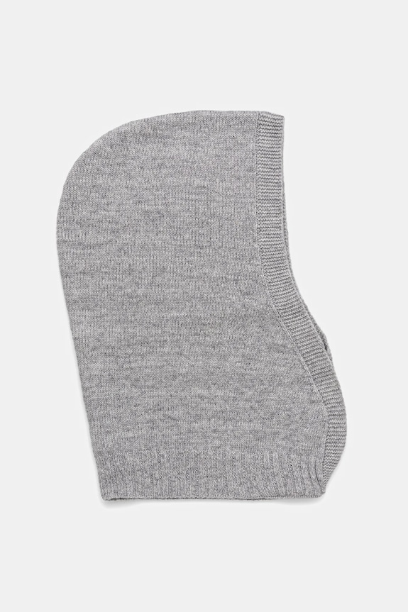 Missoni cagulă de lână gri PM00WMDA372