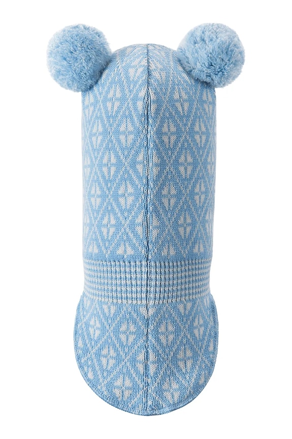 Дитяча вовняна балаклава Reima Kuuraan 5300214B.9BYA блакитний AW25