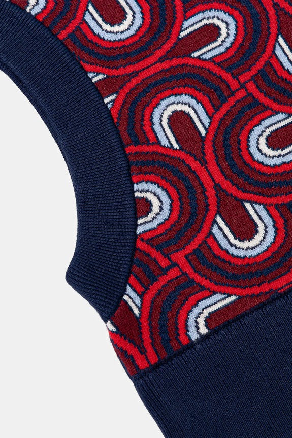 Kukla Fusalp Pilule I3711 červená AW25