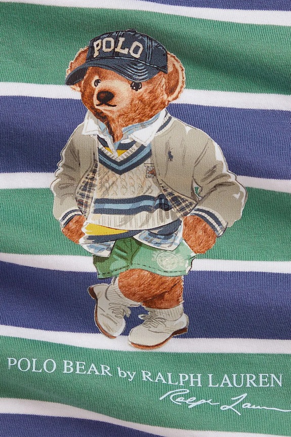 CHLAPEC Souprava Polo Ralph Lauren 320972373001 zelená