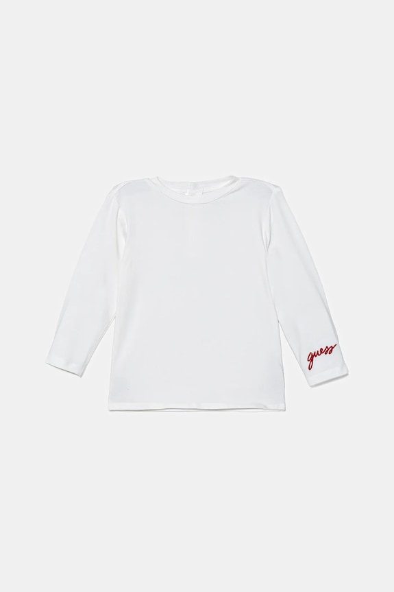 Sada pre bábätká Guess I5YG10.K6YW1.9BYA biela SS26