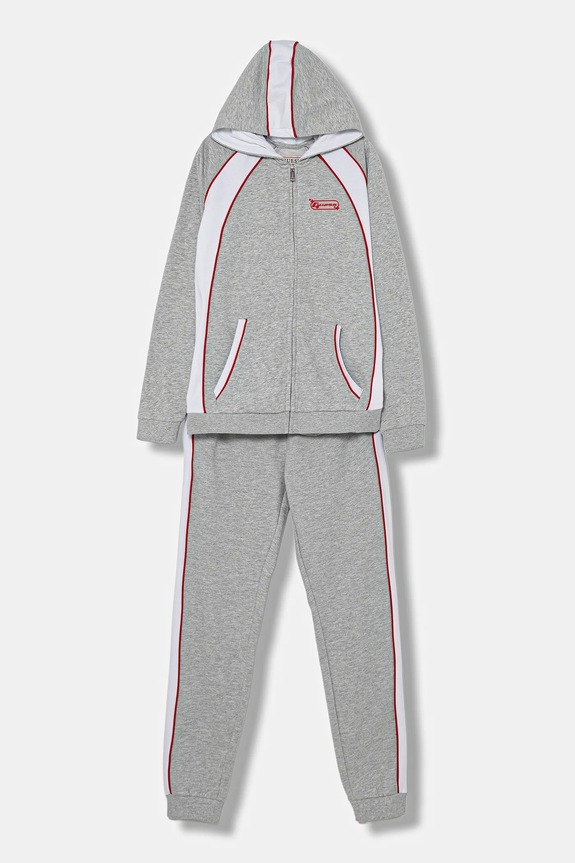 Guess dres dziecięcy dzianina szary L5YG00.KA6R4.9BYA