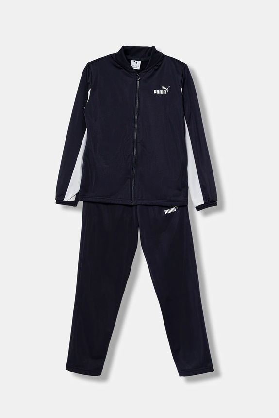 Otroška trenirka Puma Poly Baseball Suit B 686295 mornarsko modra AW25