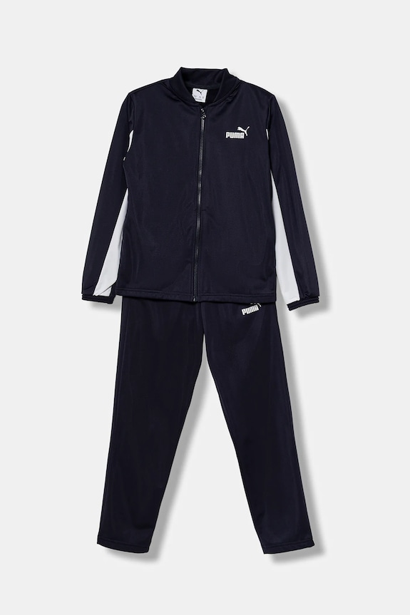 Otroška trenirka Puma Poly Baseball Suit B 686295 mornarsko modra AW25