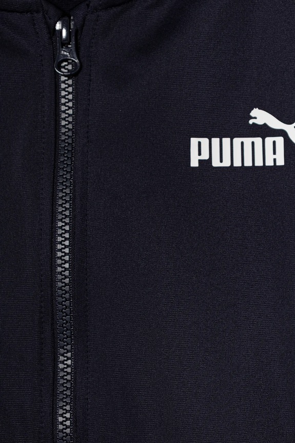 Otroška trenirka Puma Poly Baseball Suit B mornarsko modra 686295