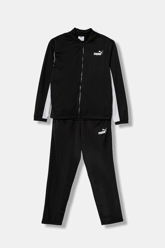 Otroška trenirka Puma Poly Baseball Suit B 686295 črna AW25