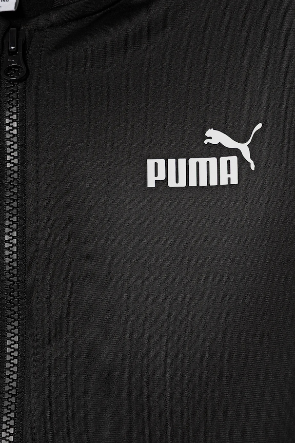 Otroška trenirka Puma Poly Baseball Suit B črna 686295