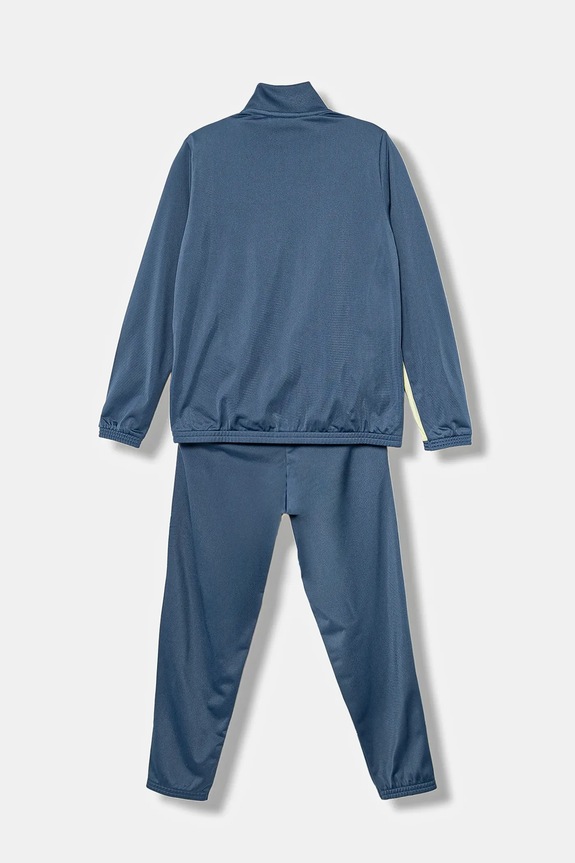 Dječja trenirka Puma PUMA Poly Colorblock Suit B 687361. plava AW25