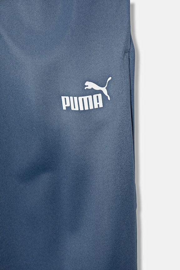Dječaci Dječja trenirka Puma PUMA Poly Colorblock Suit B 687361. plava