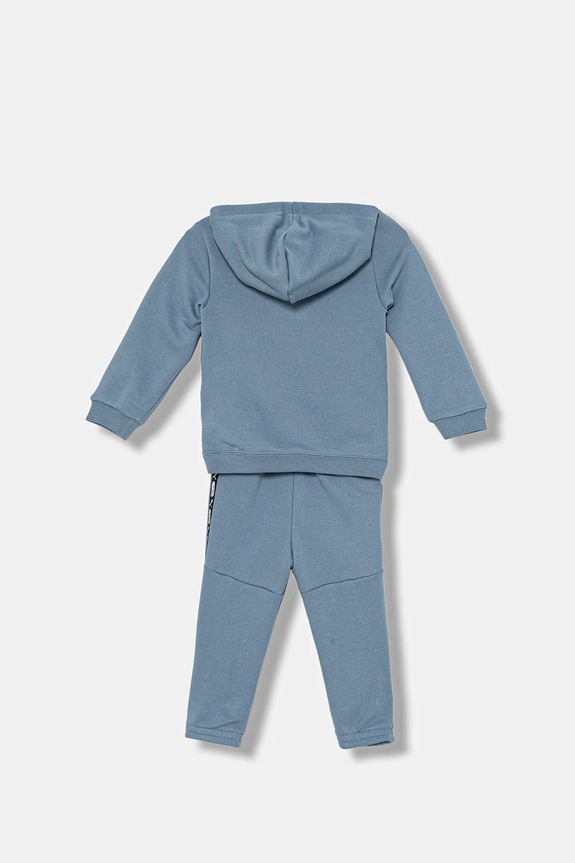 Dětská tepláková souprava Puma PUMA X HOT WHEELS MINICATS Loungewear Set INF TR 632399 modrá AW25
