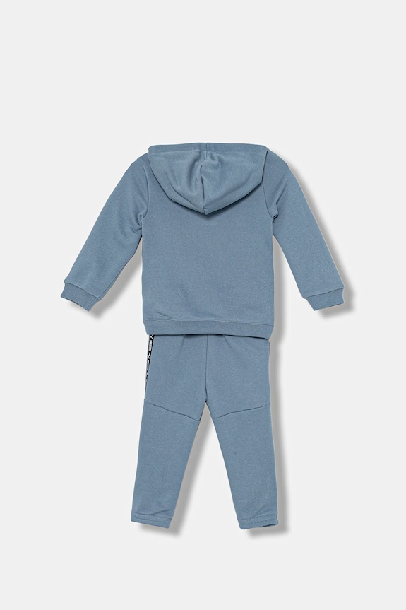 Dětská tepláková souprava Puma PUMA X HOT WHEELS MINICATS Loungewear Set INF TR 632399 modrá AW25
